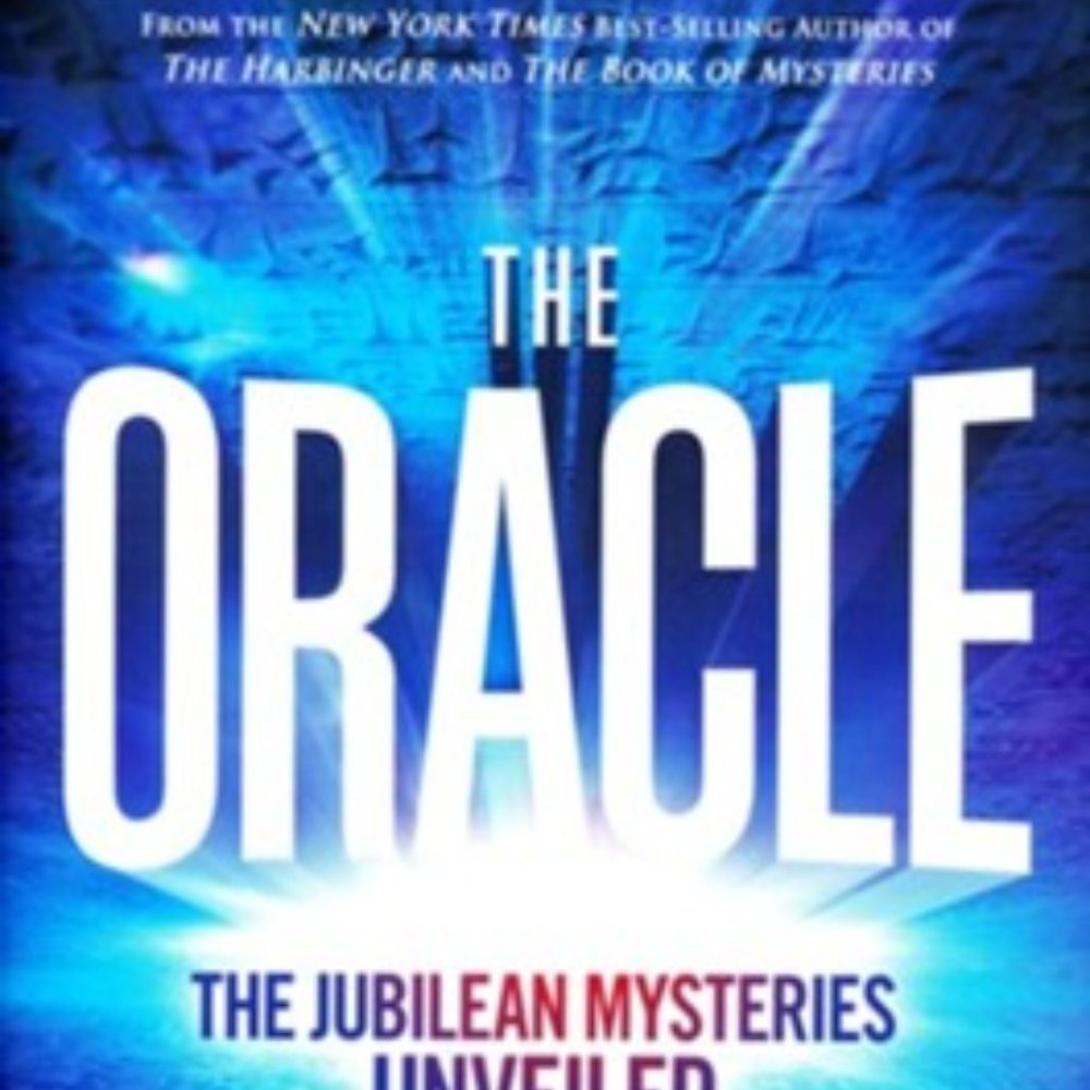 The Oracle: The Jubilean Mysteries Unveiled - HARDCOVER- NEW